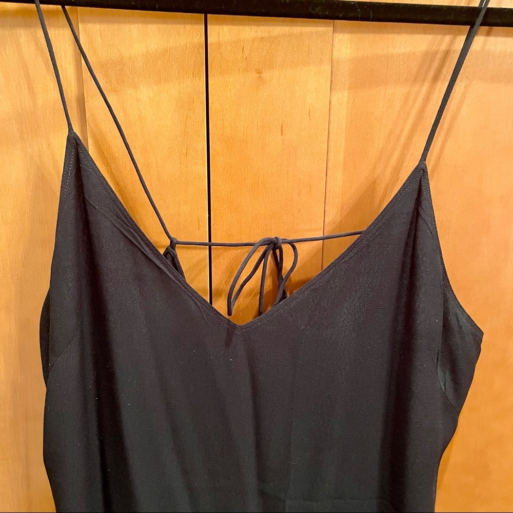 Wilfred Black Maxi Dress - Picture 3 of 5